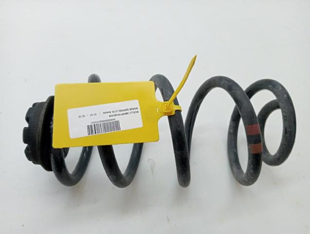 Sprężyna przednia 54010JD02B NISSAN