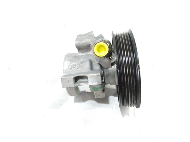 Pompa wspomagania hydraulicznego kierownicy 540415 GM