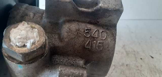 Pompa wspomagania hydraulicznego kierownicy 540415 GM