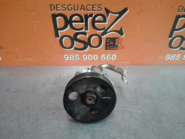 Pompa wspomagania hydraulicznego kierownicy 540415 GM