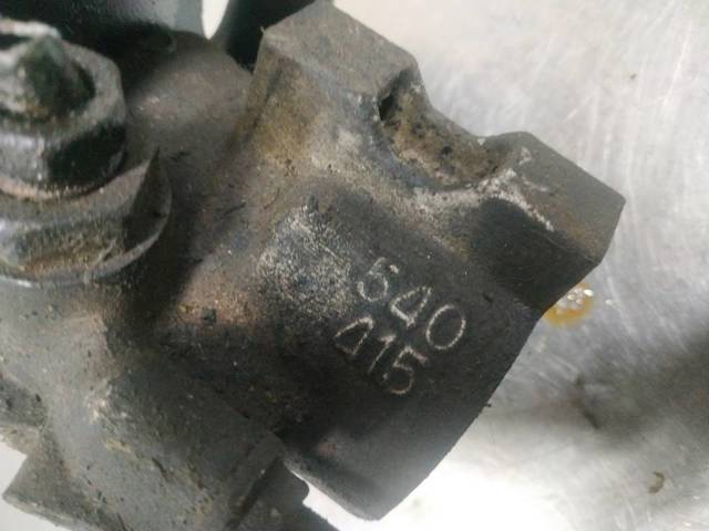 Pompa wspomagania hydraulicznego kierownicy 540415 GM
