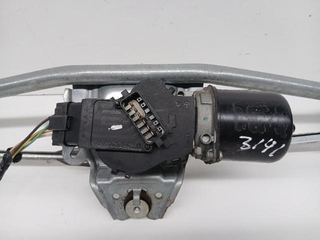 Mechanizm wycieraczek 54115517 RENAULT