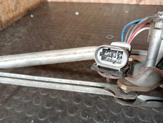Mechanizm wycieraczek 54115517 RENAULT