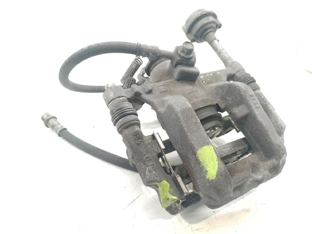 Zacisk hamulcowy tylny lewy 542108 OPEL