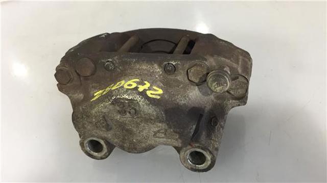 Zacisk hamulcowy tylny lewy 542229 OPEL