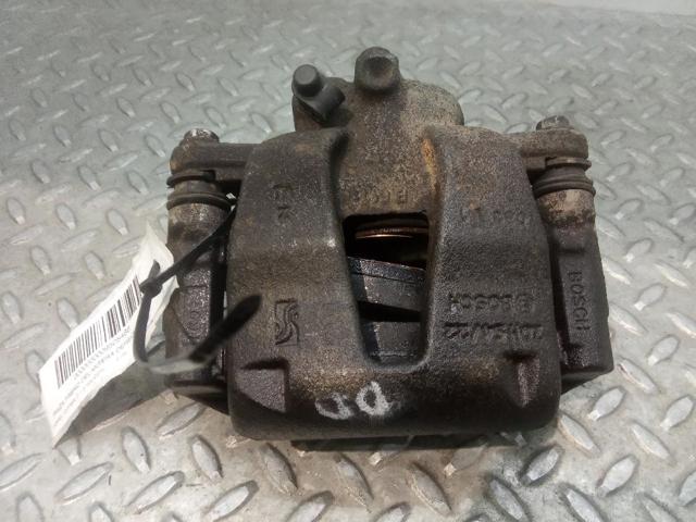 Zacisk hamulcowy przedni prawy 542545 OPEL