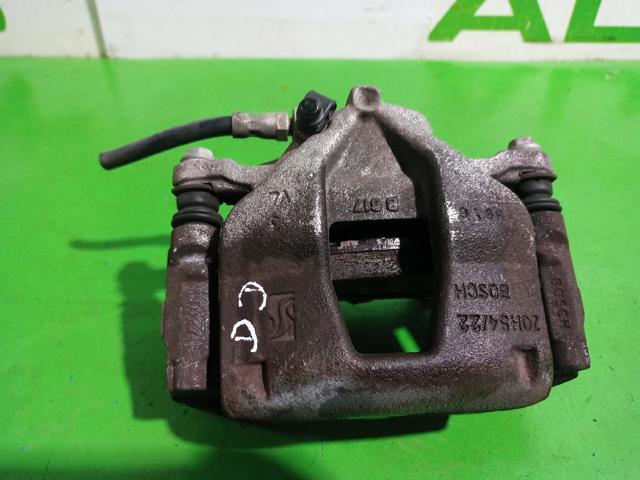 Zacisk hamulcowy przedni prawy 542545 OPEL