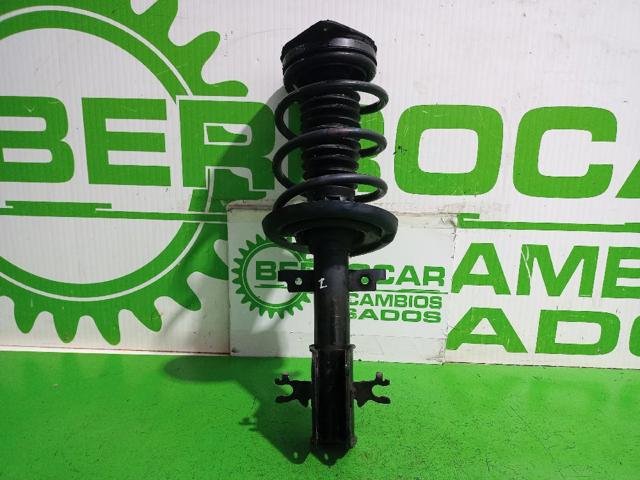 Amortyzator przedni 543020001R RENAULT