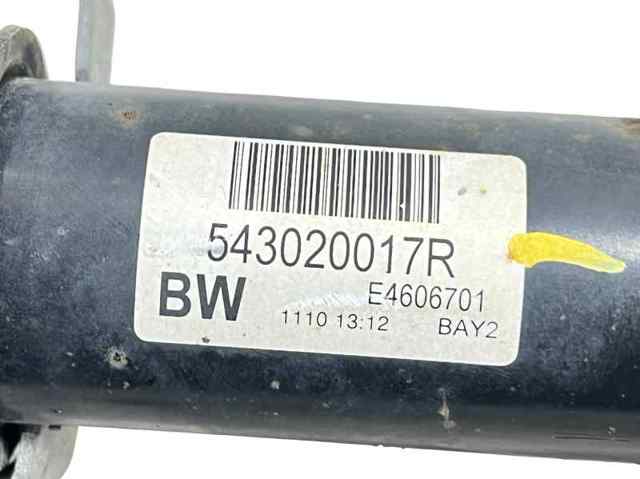 Amortyzator przedni 543020017R RENAULT