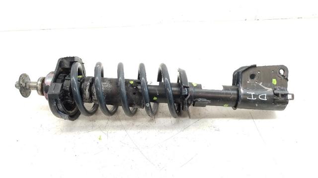 Amortyzator przedni 5430200QAB NISSAN