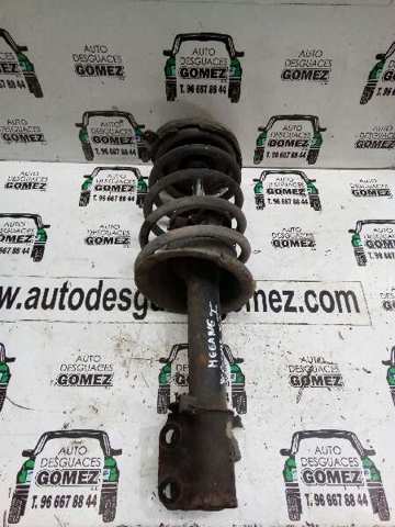 Amortyzator przedni 543021082R RENAULT