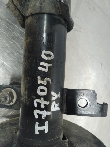 Amortyzator przedni 543021437R RENAULT