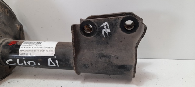 Amortyzator przedni 543021861R RENAULT