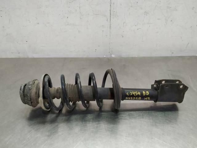 Amortyzator przedni 543022344R RENAULT