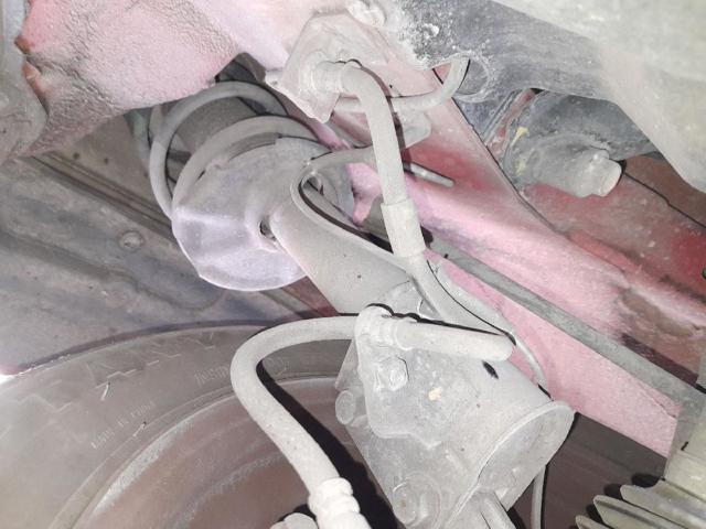 Amortyzator przedni prawy 543024A00L NISSAN