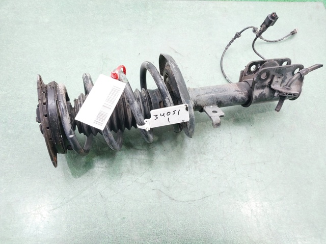 Amortyzator przedni 543025668R RENAULT