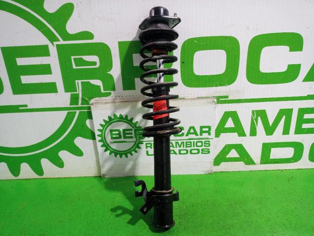 Amortyzator przedni prawy 543025F625 NISSAN