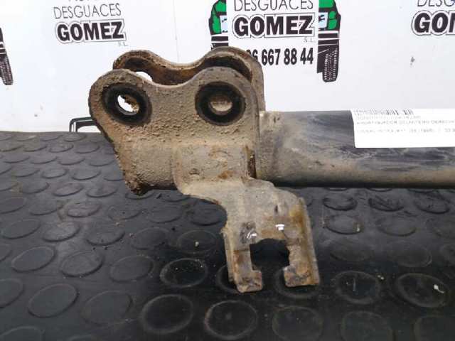Amortyzator przedni prawy 543025F625 NISSAN
