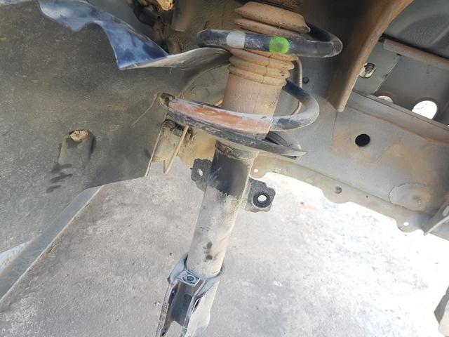 Amortyzator przedni 543026656R RENAULT