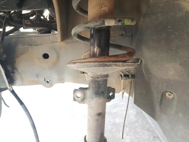 Amortyzator przedni 543026656R RENAULT