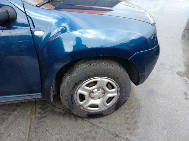 Amortyzator przedni 543026656R RENAULT