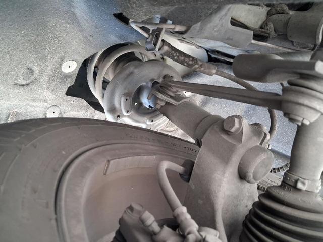 Amortyzator przedni 543027894R RENAULT