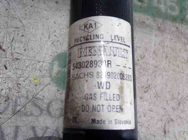 Amortyzator przedni 543028938R RENAULT