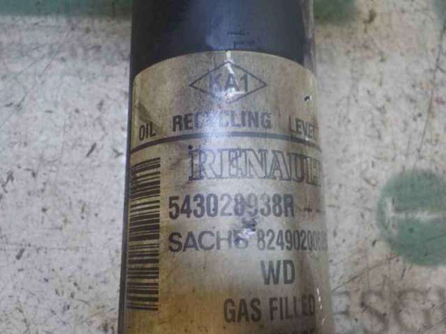 Amortyzator przedni 543028938R RENAULT