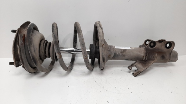 Amortyzator przedni prawy 543029C504 NISSAN