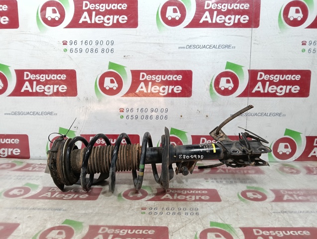 Amortyzator przedni 54302BR00B NISSAN