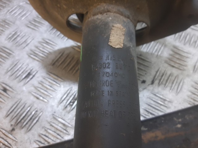 Amortyzator przedni prawy 54302BU110 NISSAN