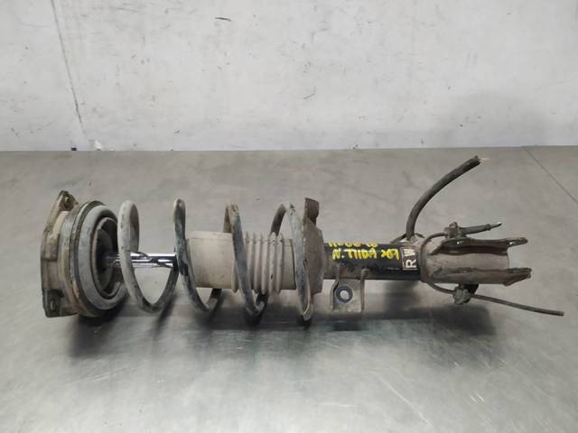Amortyzator przedni prawy 54302EM01A NISSAN