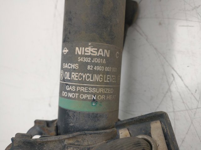 54302JD01A Nissan/Infiniti