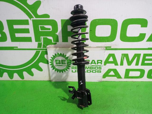 Amortyzator przedni prawy 543035F625 NISSAN