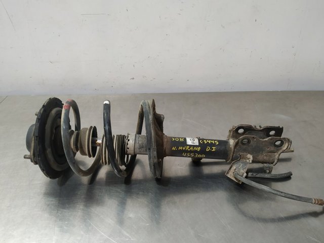 Amortyzator przedni lewy 54303CB000 NISSAN