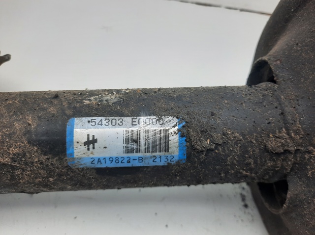 54303EQ025 Nissan/Infiniti