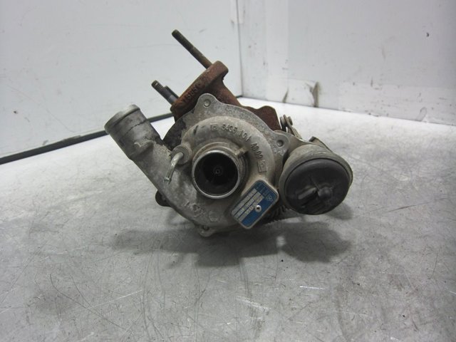 Turbina Suzuki Wagon R+
