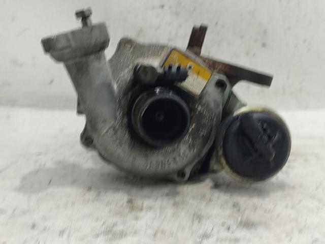 Turbina Peugeot 207