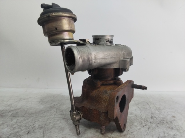 Turbina Dacia Logan