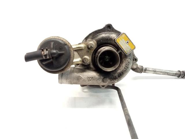 Turbina 54359700002 NISSAN