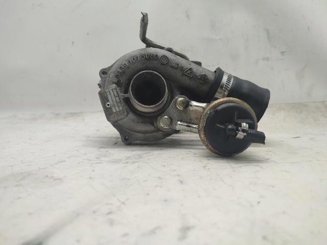 Turbina Dacia Logan