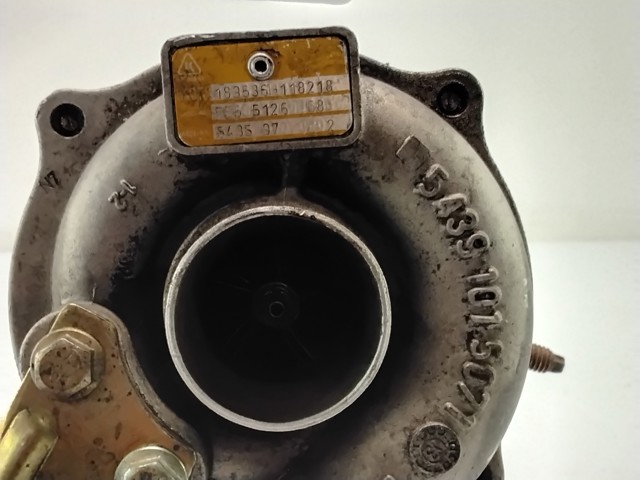 Turbina 54359700002 RENAULT