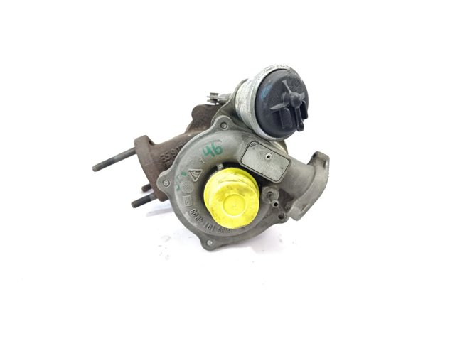 Turbina Fiat Qubo