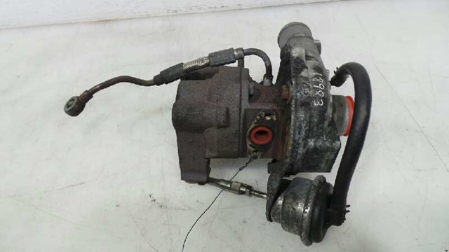Turbina Suzuki Wagon R+