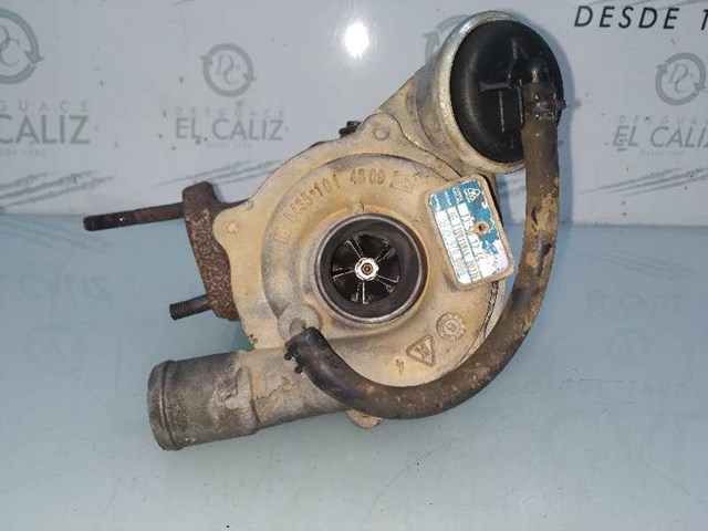 Turbina 54359700006 OPEL