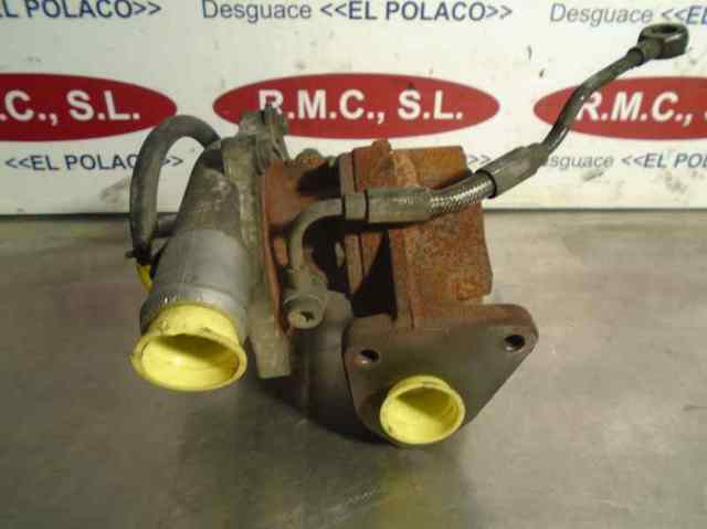 Turbina 54359700006 OPEL