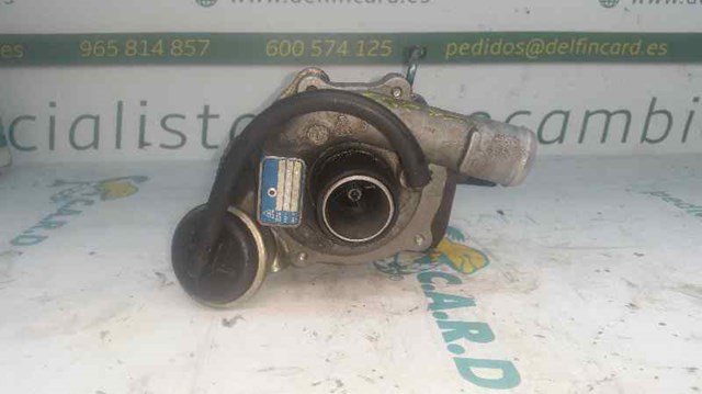 Turbina 54359700006 OPEL