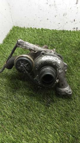 Turbina Peugeot 207