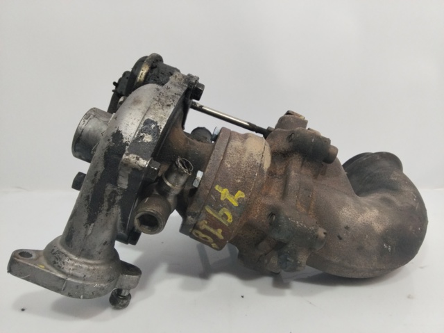 Turbina 54359700009 PEUGEOT