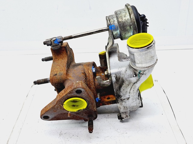 Turbina 54359700011 RENAULT